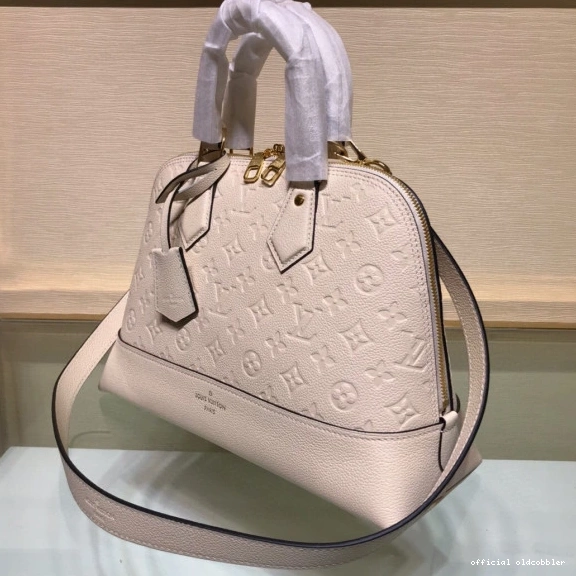 Official oldcobbler PRELAUNCH LOUIS EXCHANELUSIVE NEO PM ALMA - VUITTON 0808